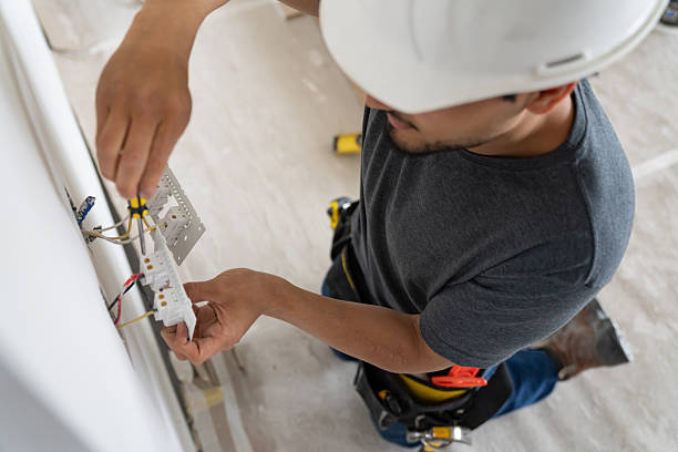 Reliable Generator Installation contractor in Kansas City, MO by No Joke electrician